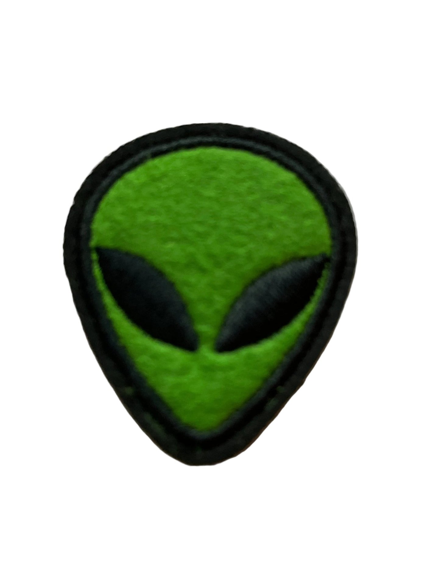 Alien Face - Let's Patch It Up!