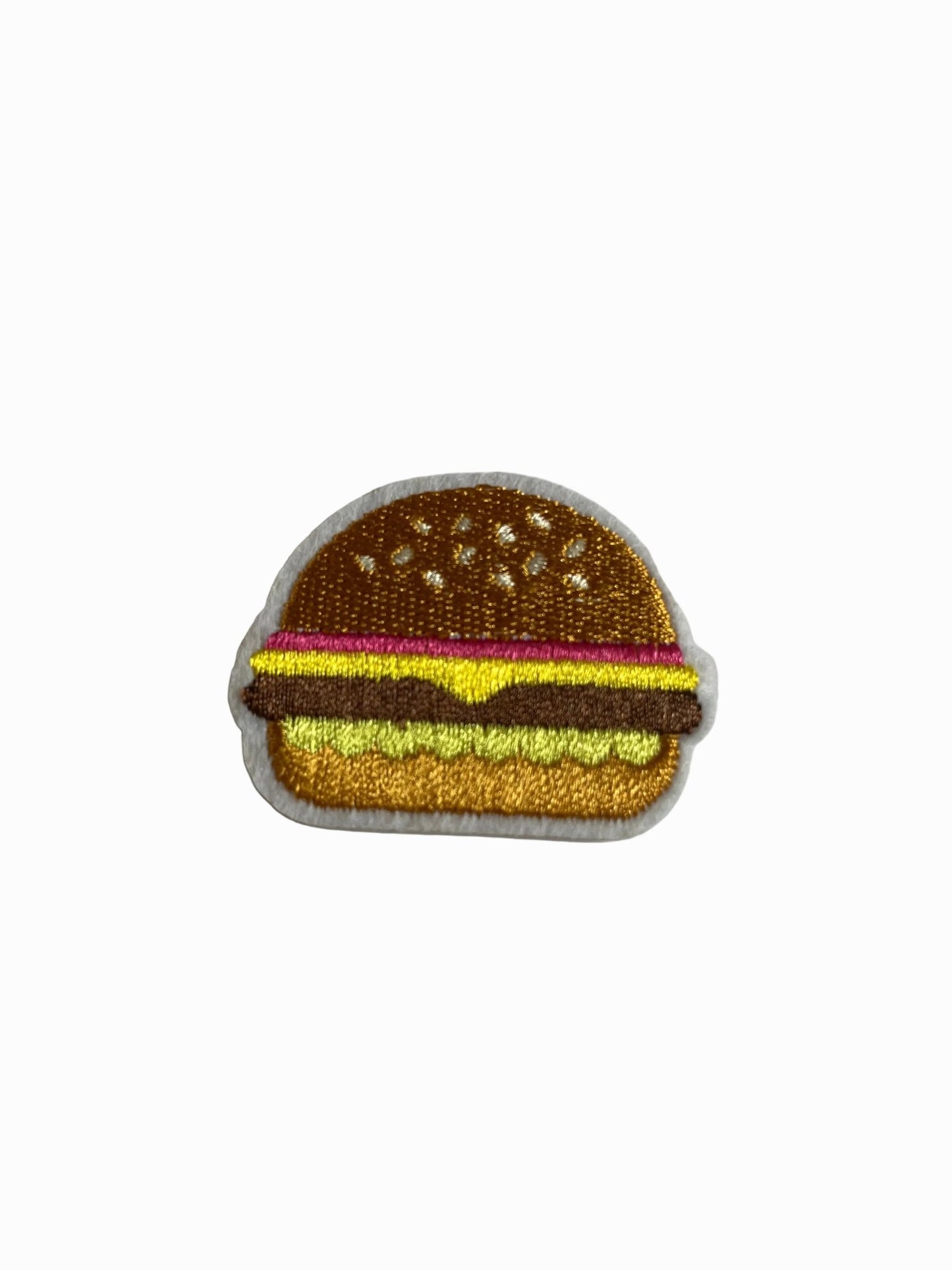 Burger - Let's Patch It Up!