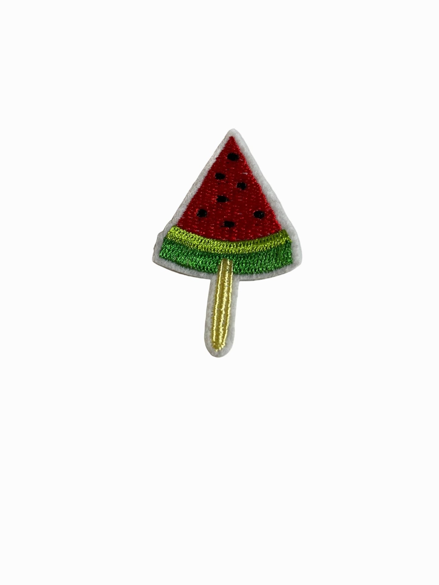 Watermelon Lolly - Let's Patch It Up!
