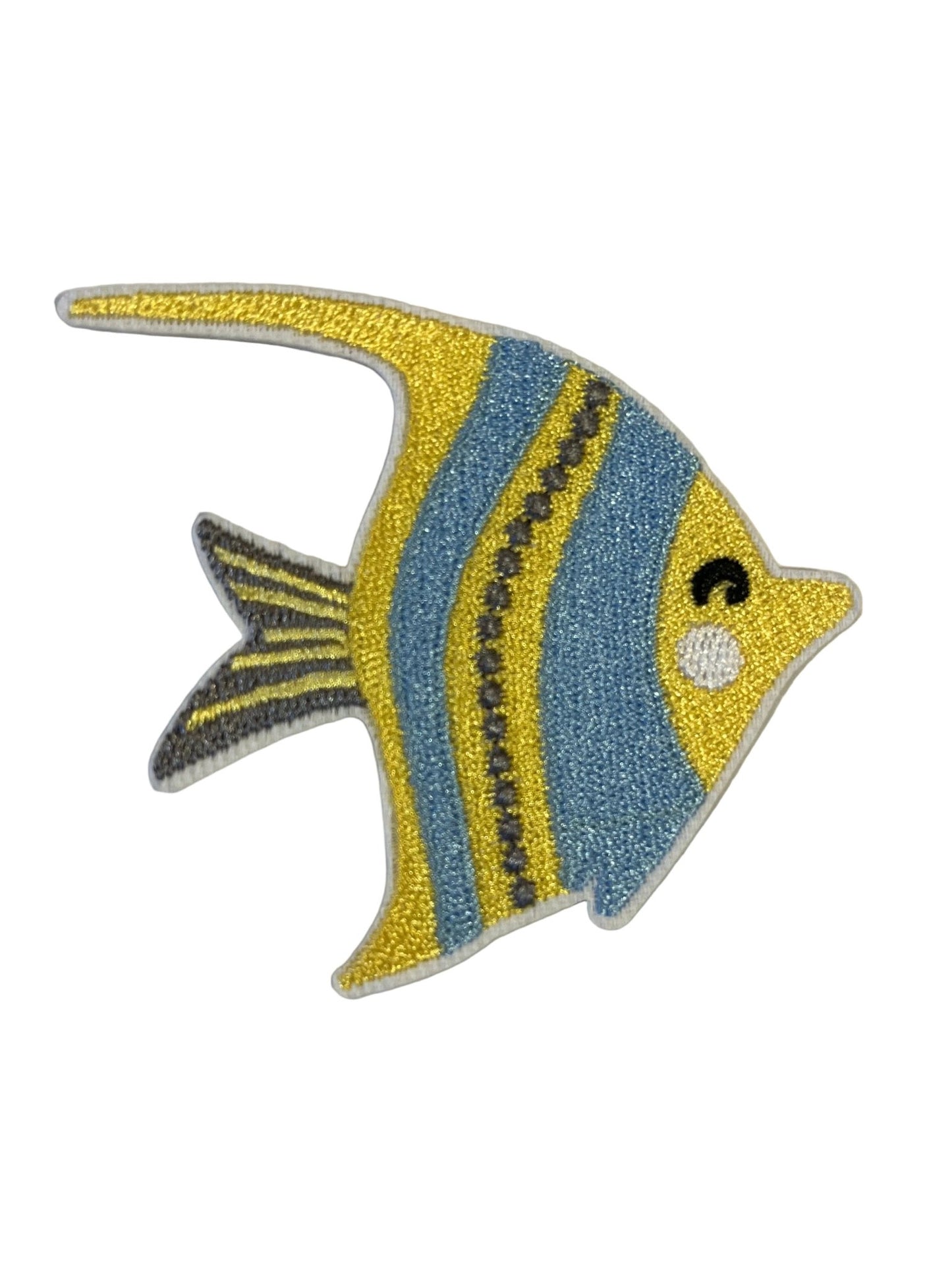 Large Fish Kawaii - Let's Patch It Up!