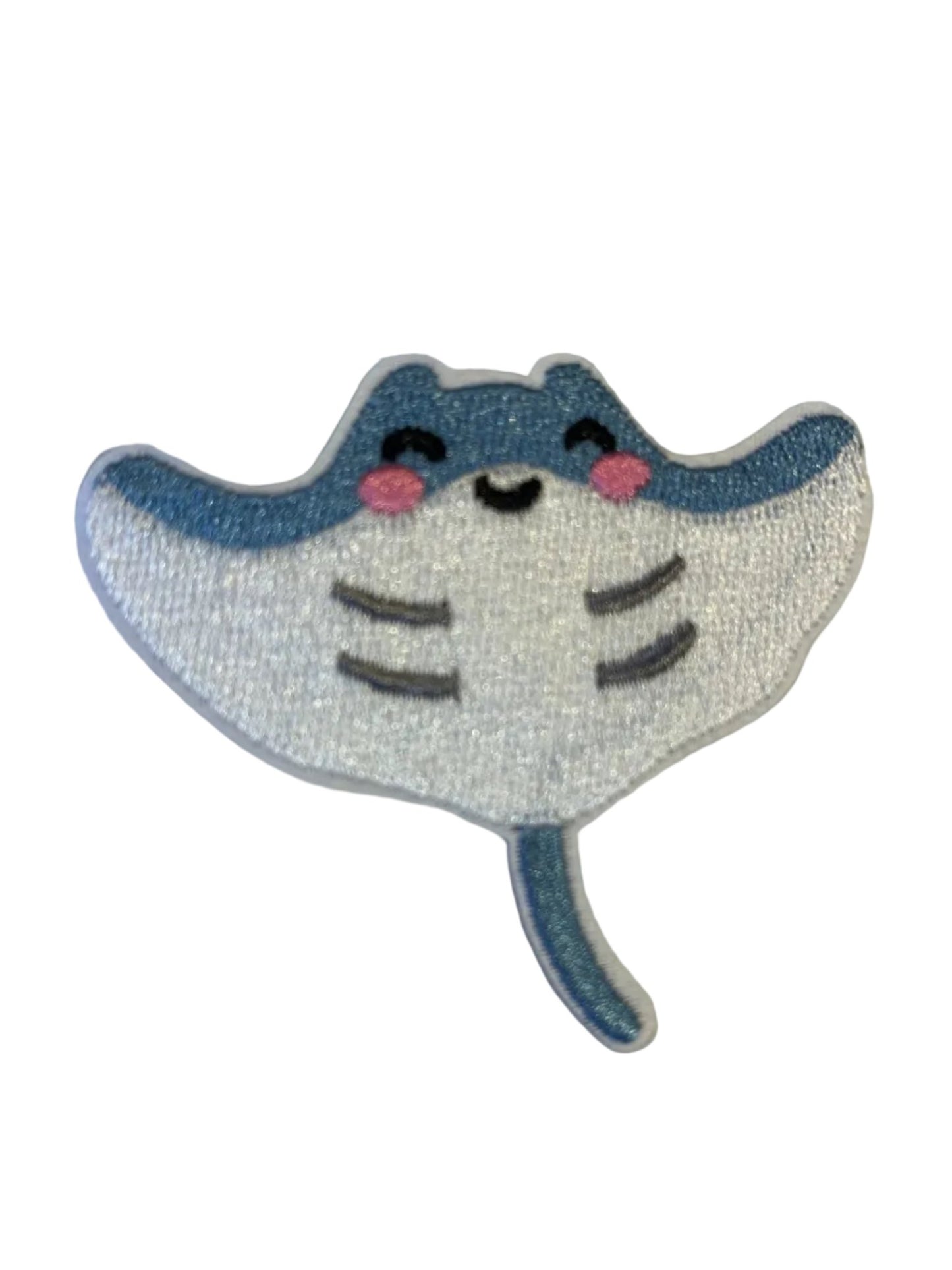 Stingray Kawaii - Let's Patch It Up!