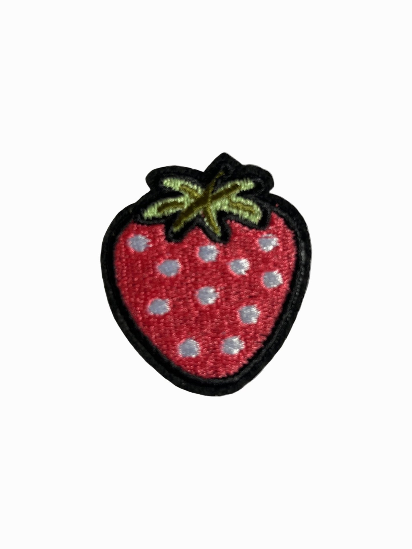 Large Strawberry - Let's Patch It Up!