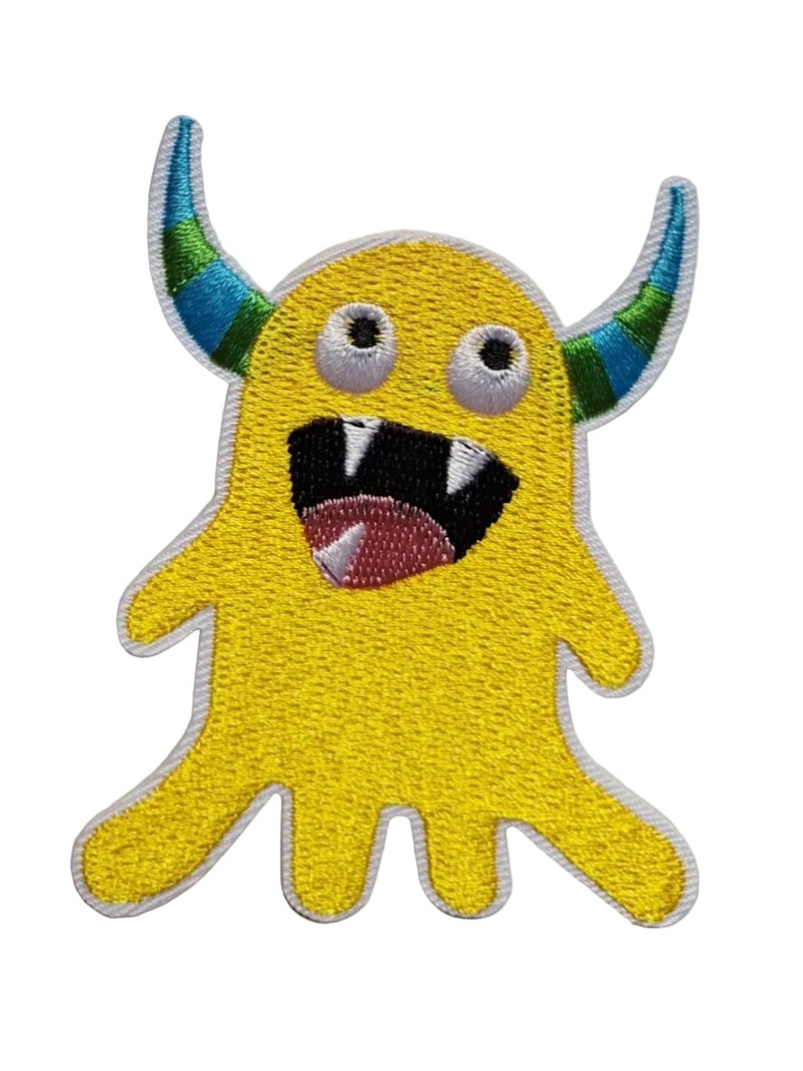Yellow - Let's Patch It Up!