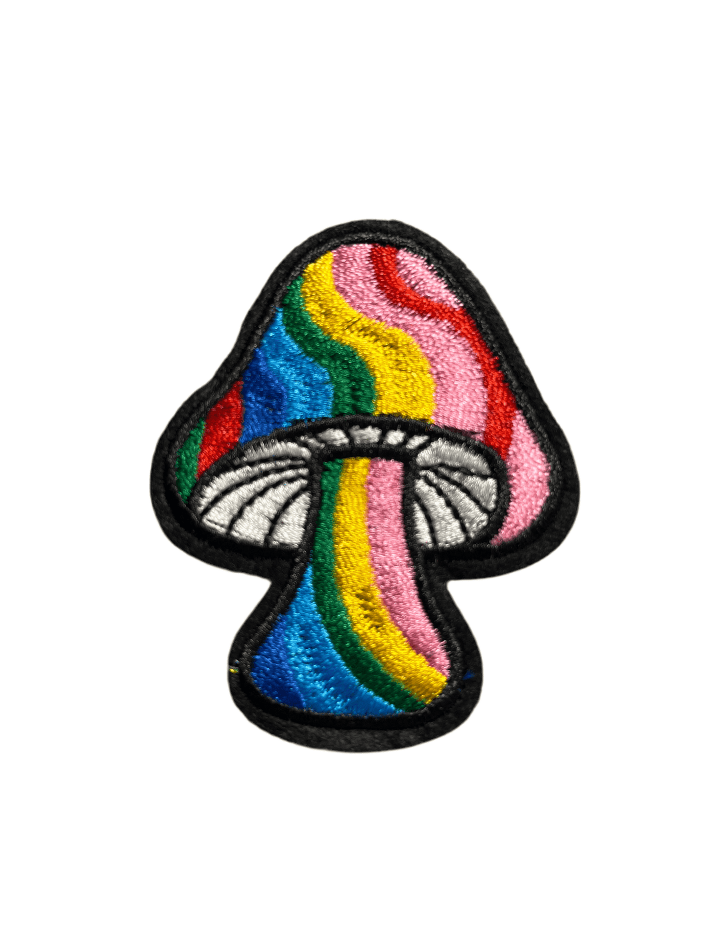 Rainbow mushroom - Let's Patch It Up!