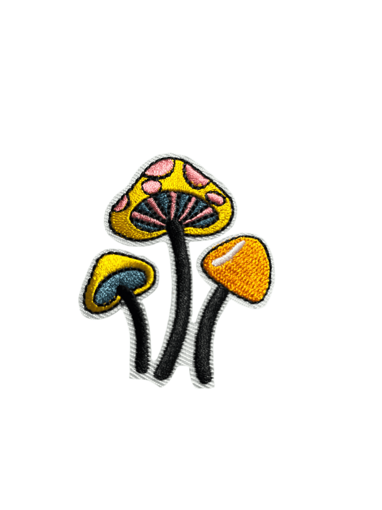Toadstools and Mushrooms - Let's Patch It Up!