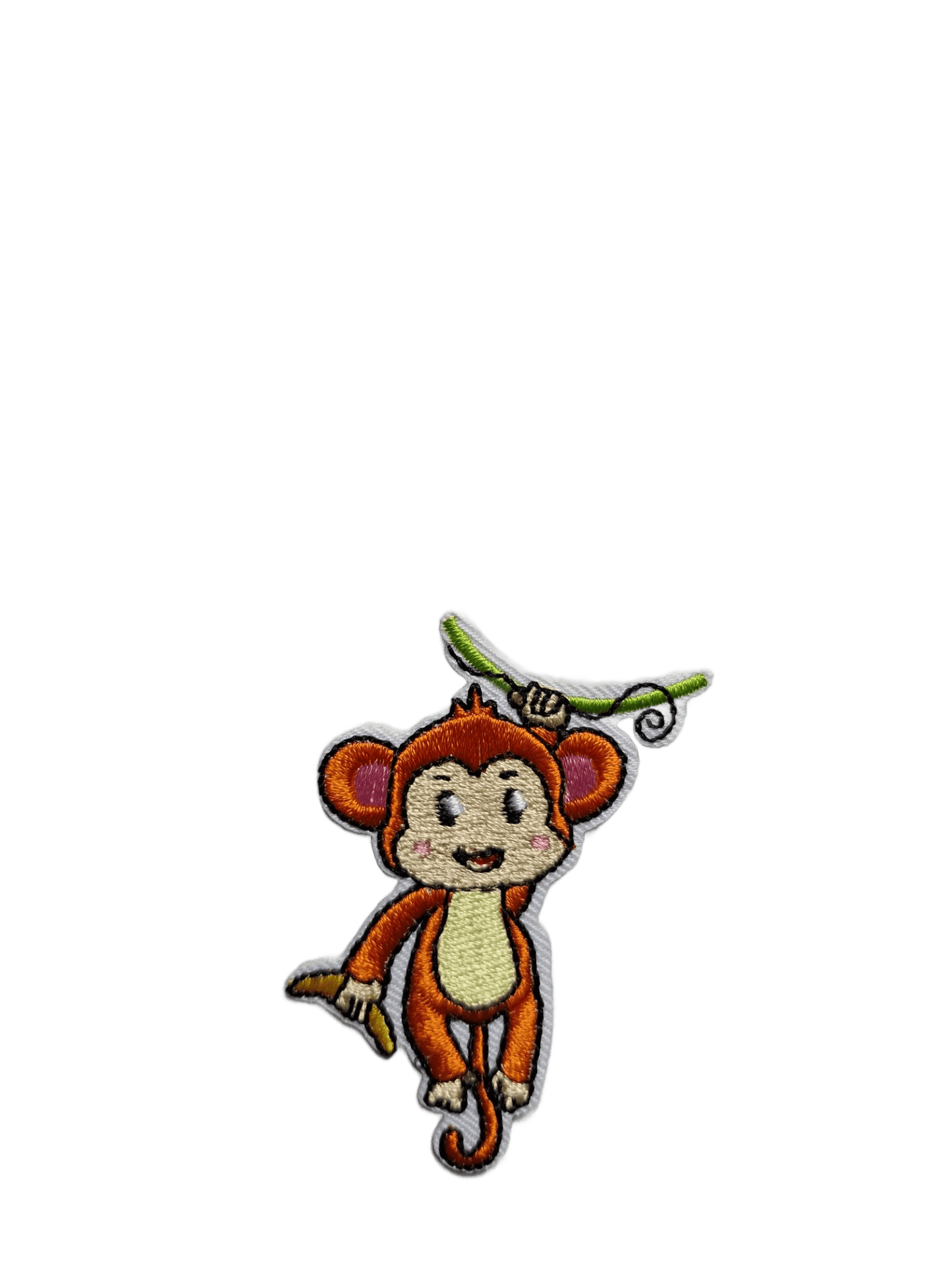 Monkey - Let's Patch It Up!