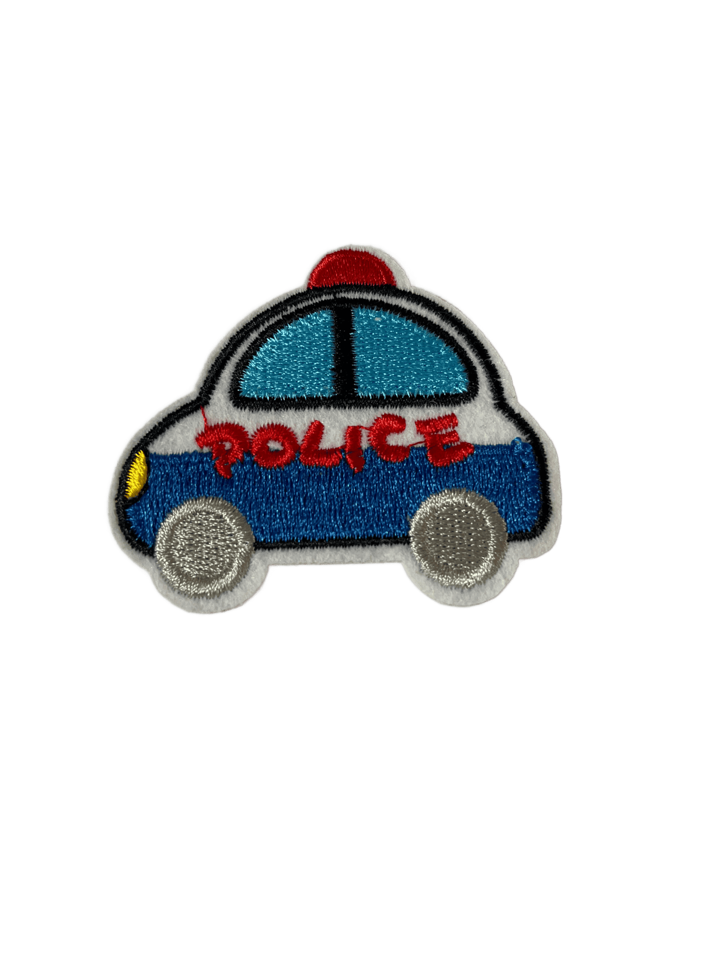 Service Vehicles - Let's Patch It Up!