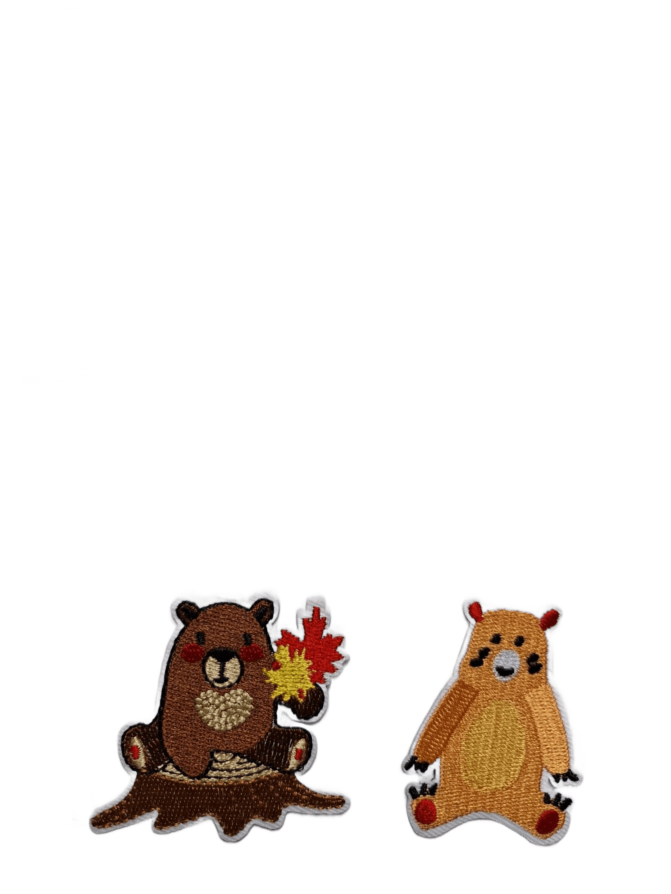 Bear - Let's Patch It Up!