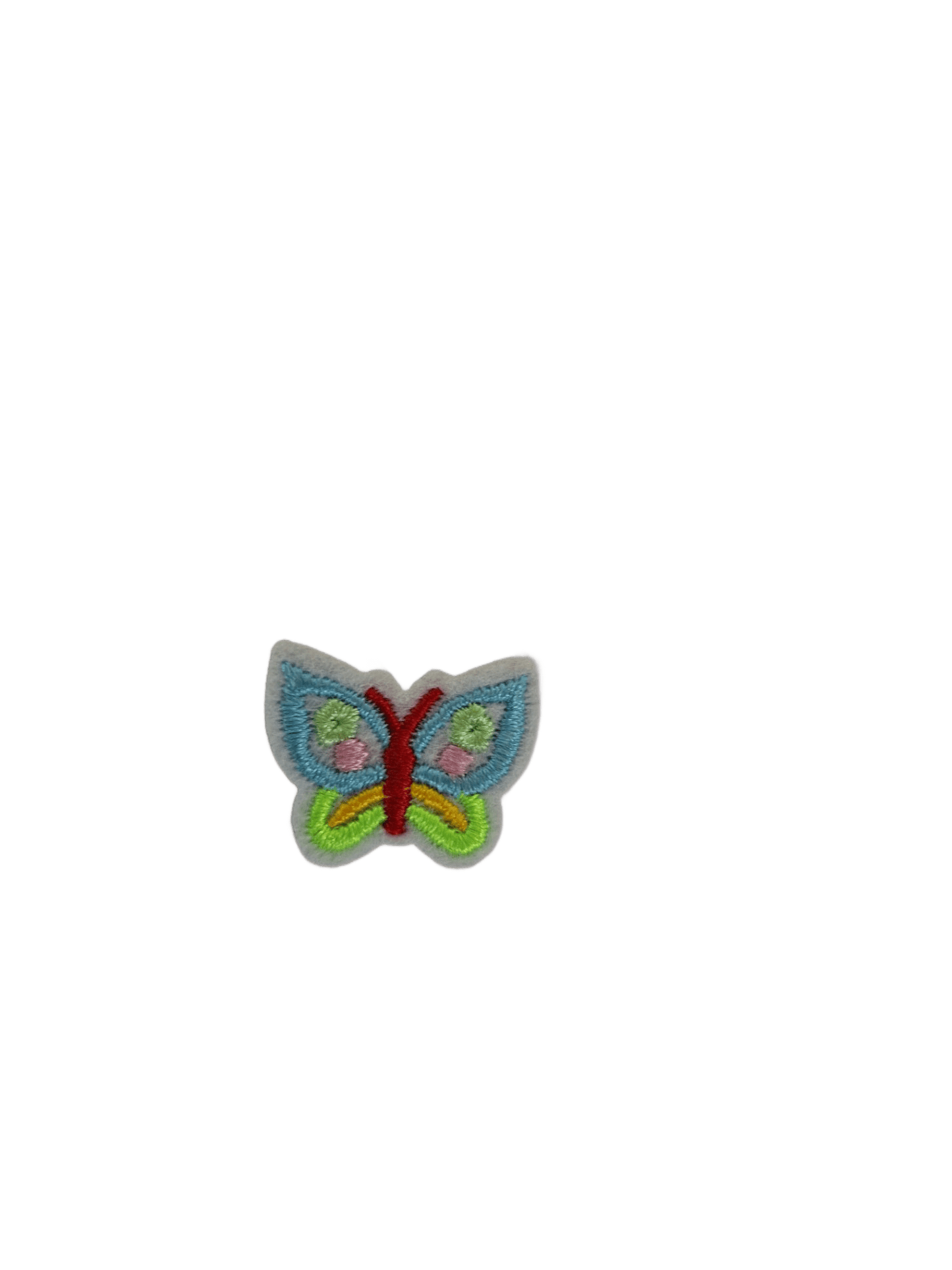 Butterfly V. Small Butterfly - Let's Patch It Up!
