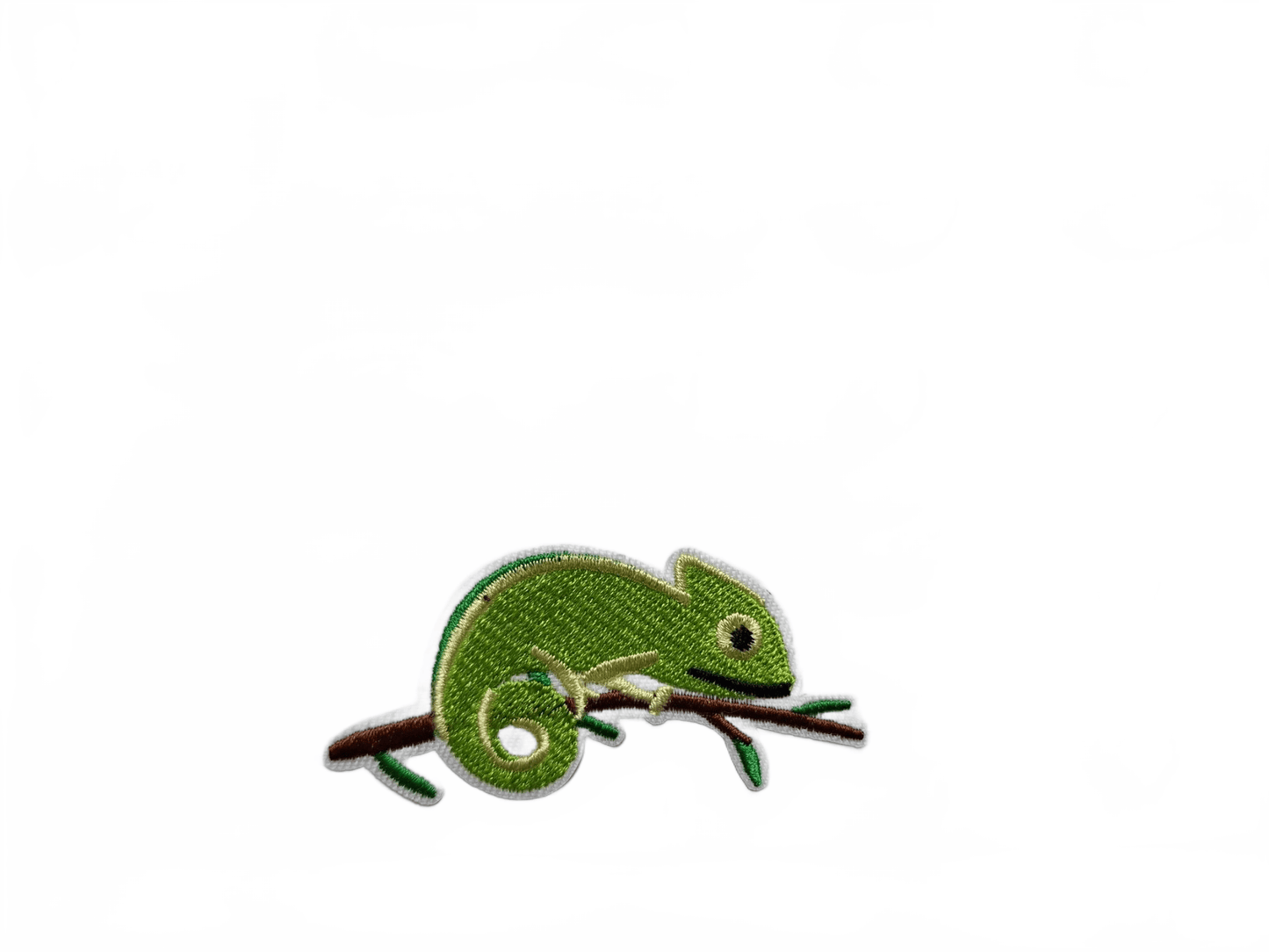 Chameleon - Let's Patch It Up!