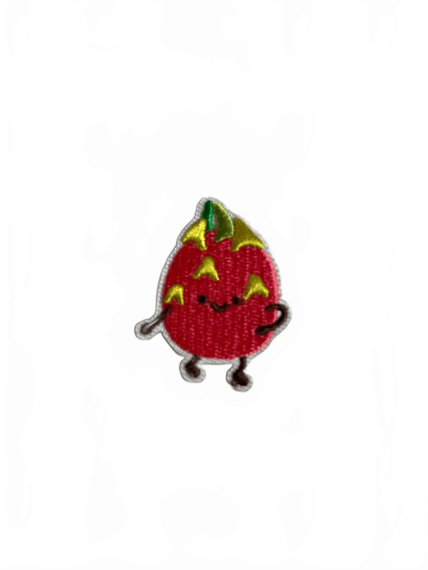Kawaii Dragon Fruit - Let's Patch It Up!