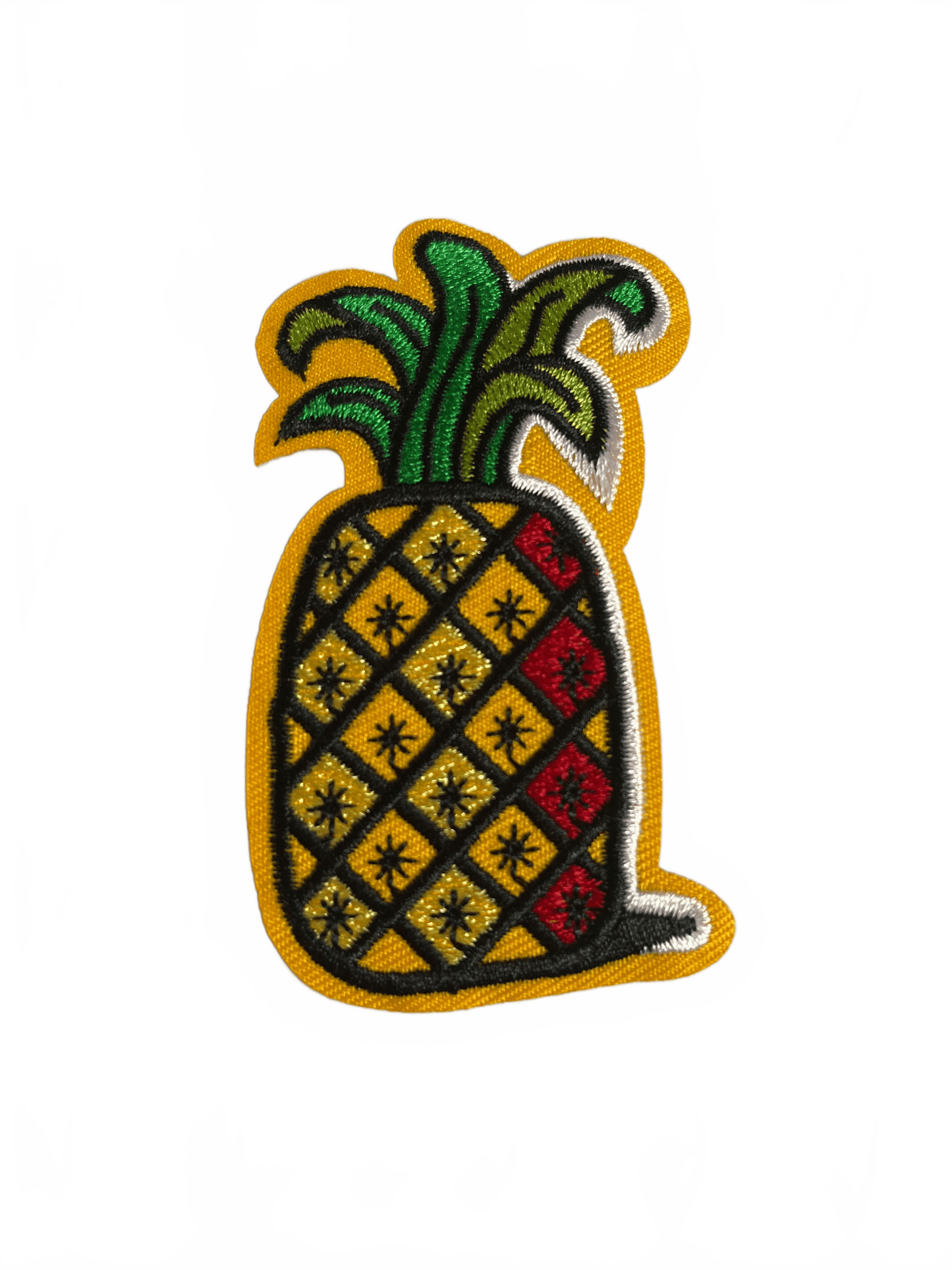 Large Pineapple - Let's Patch It Up!
