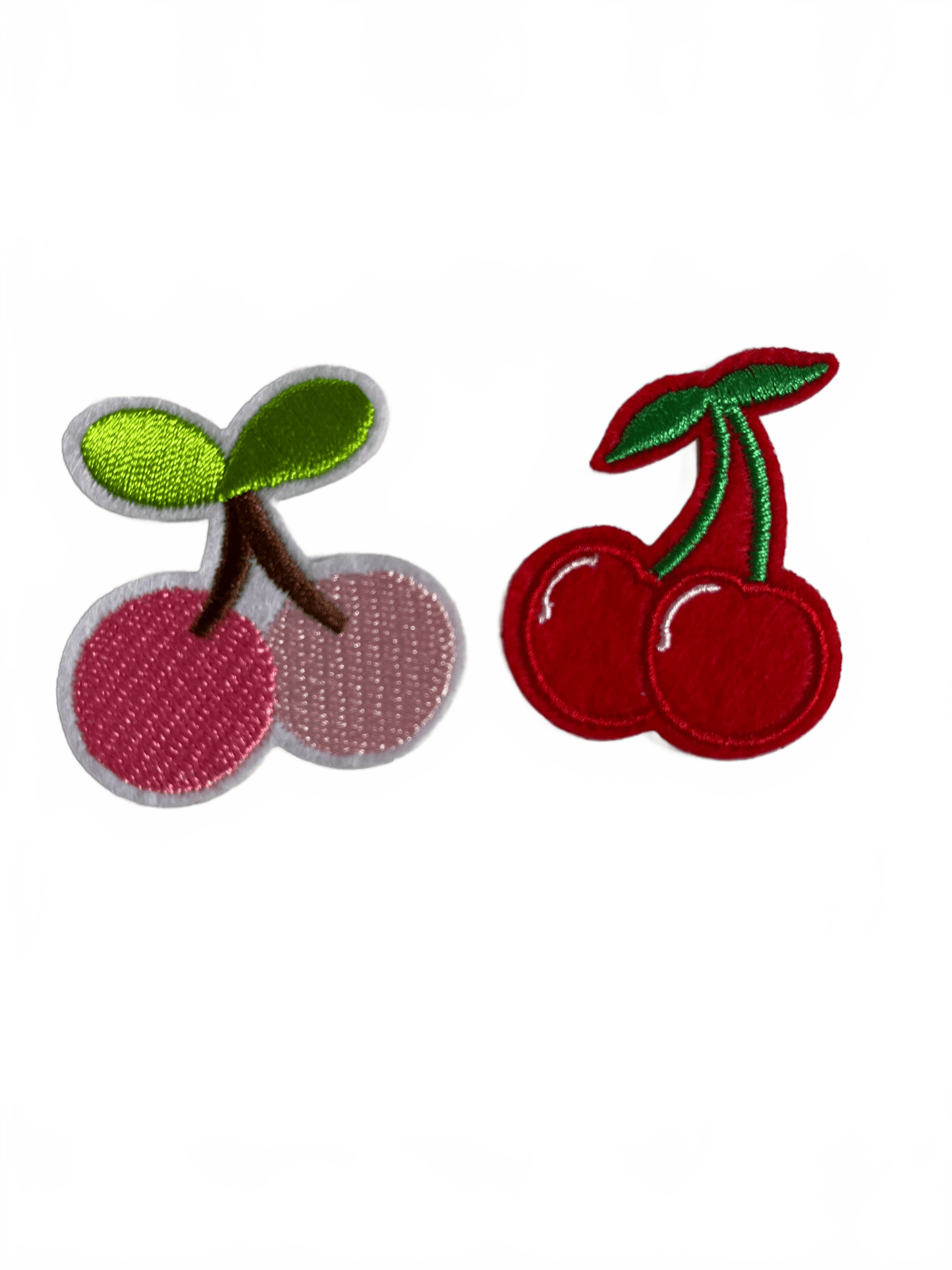 Medium Cherry - Let's Patch It Up!