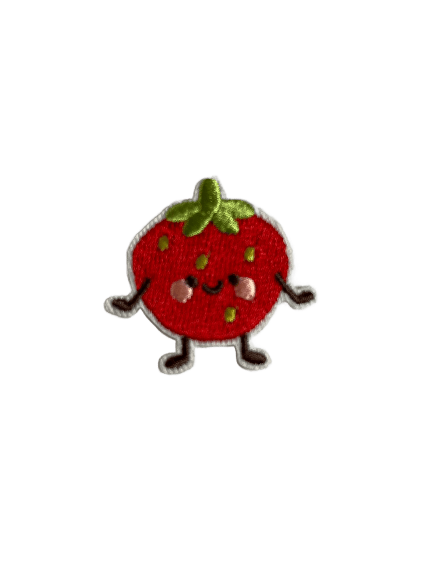 Kawaii Strawberry - Let's Patch It Up!