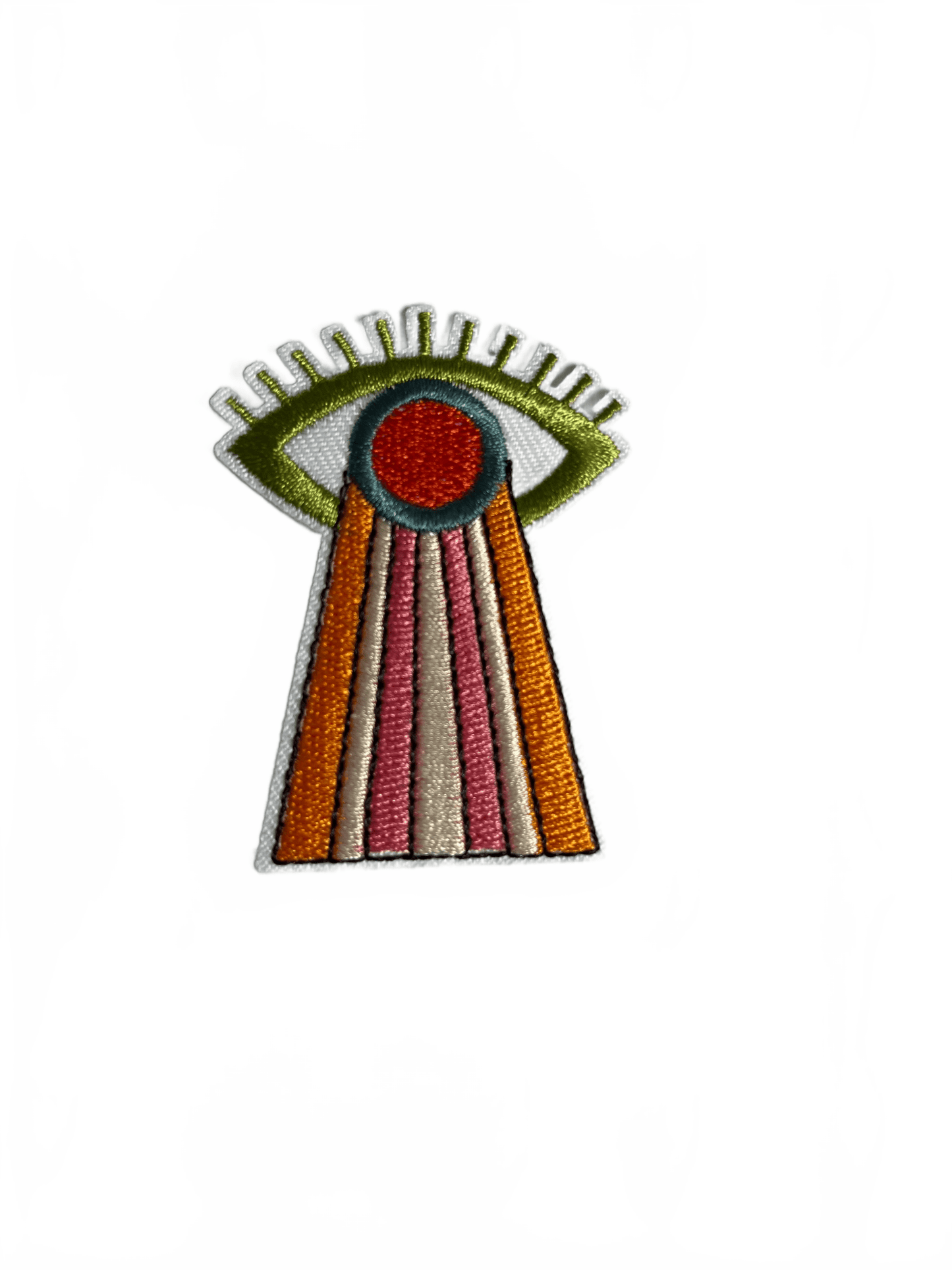 Retro Eye Patch - Let's Patch It Up!