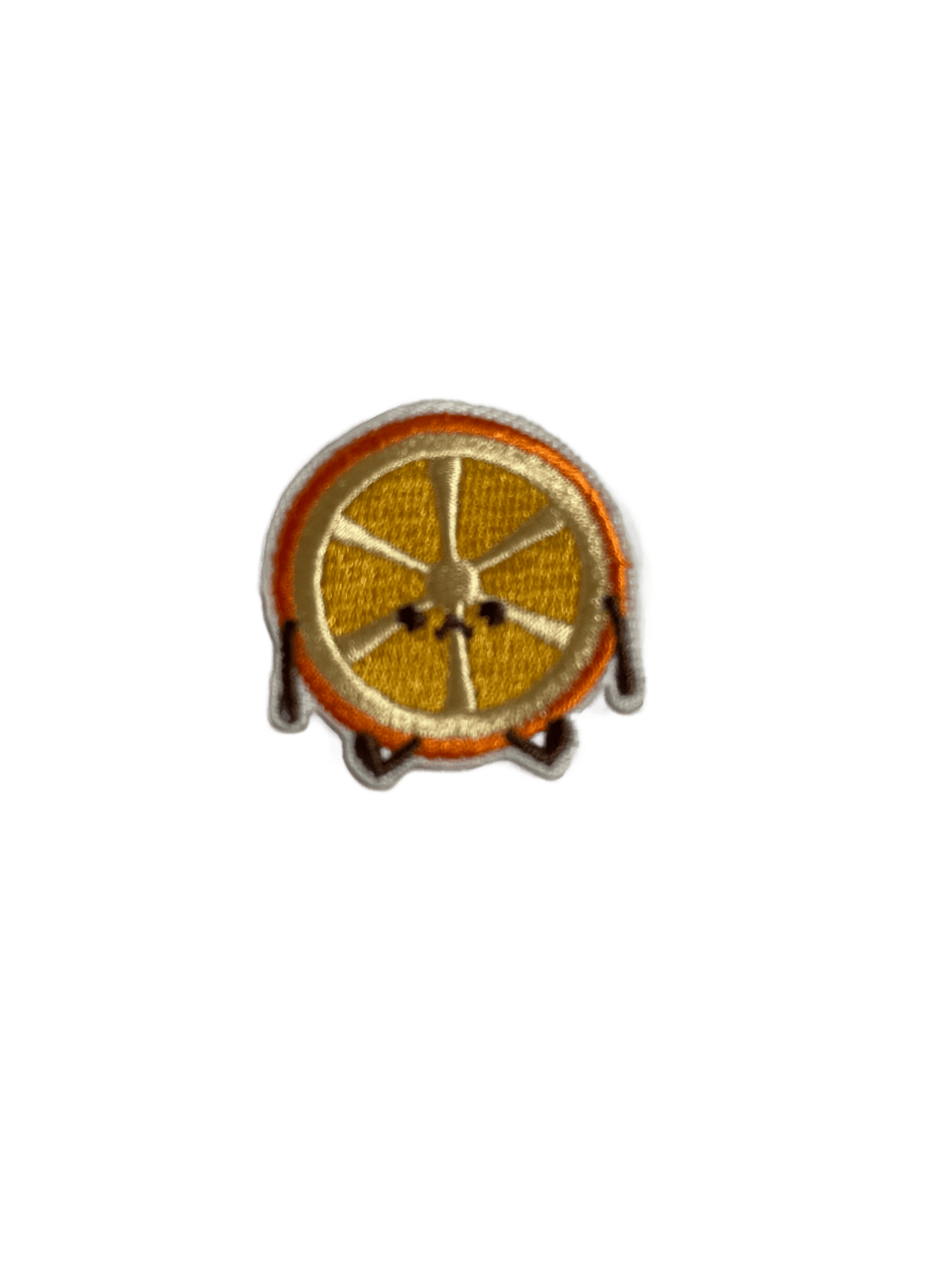 Kawaii Orange - Let's Patch It Up!