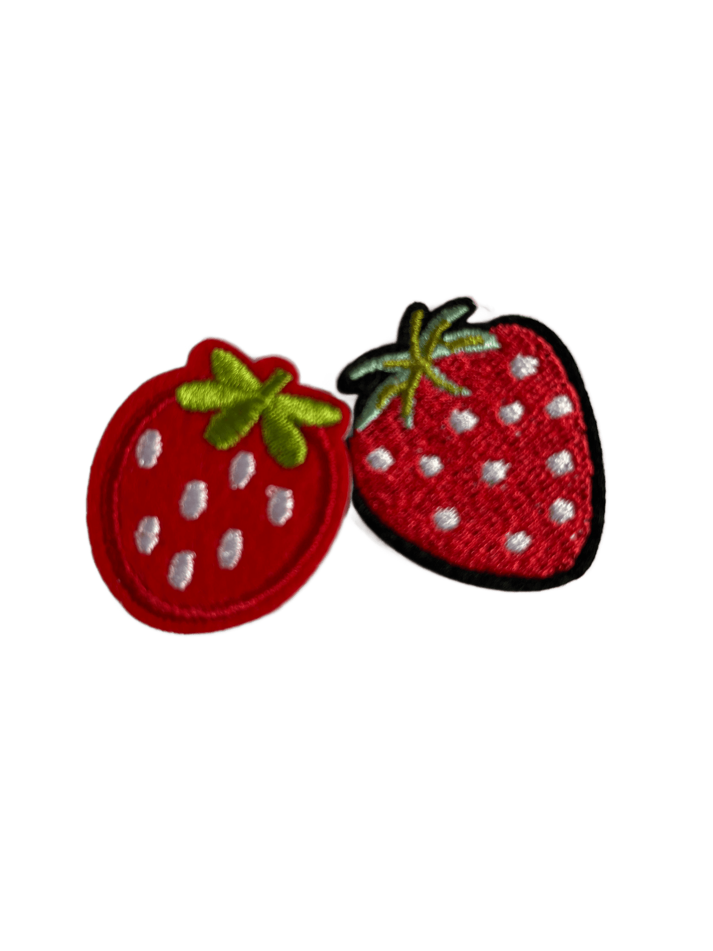 Medium Strawberry - Let's Patch It Up!