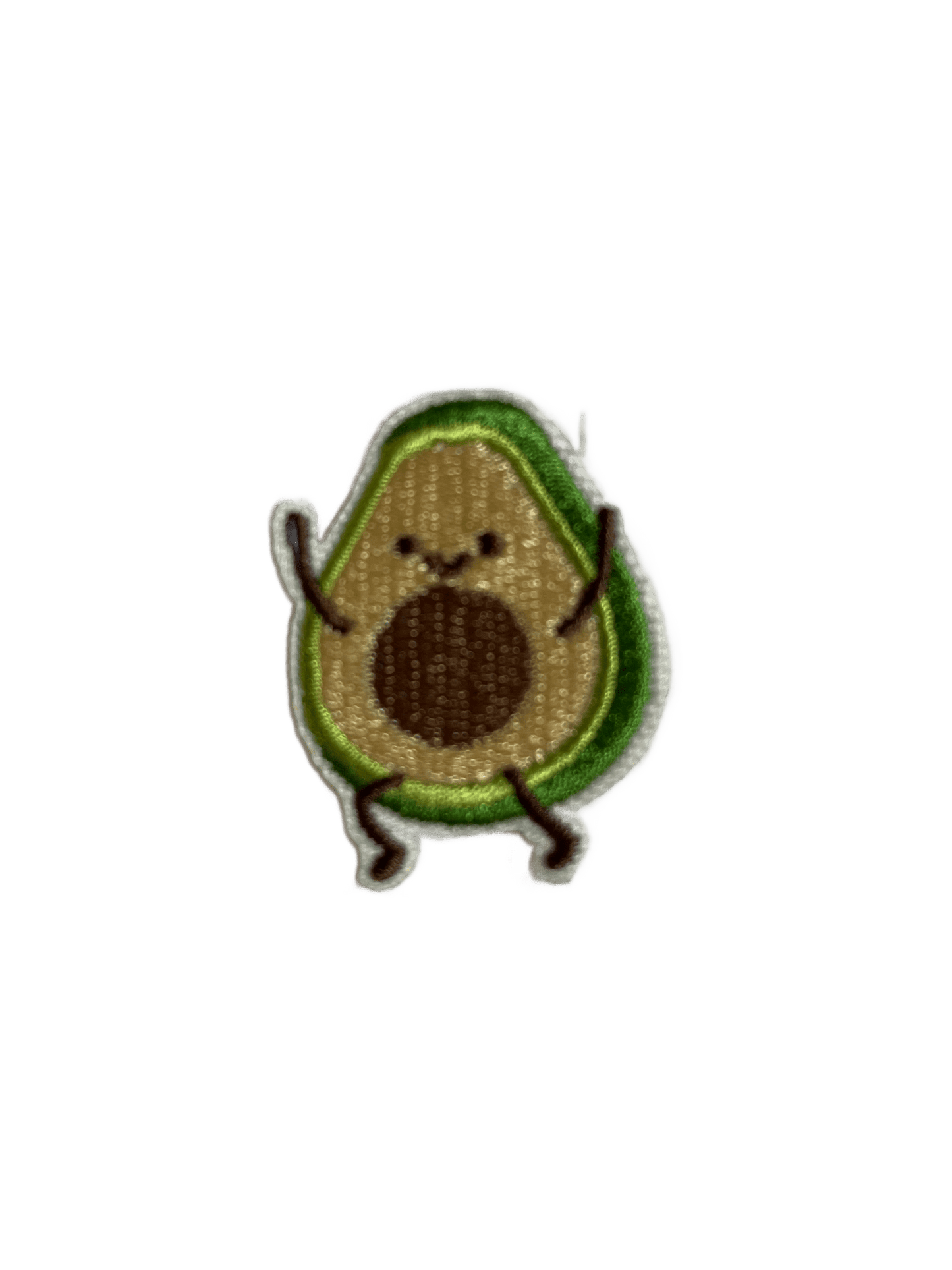 Kawaii Avocado - Let's Patch It Up!