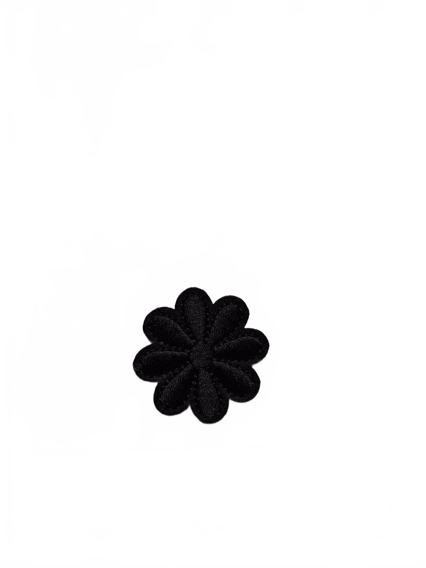 Daisy black - Let's Patch It Up!