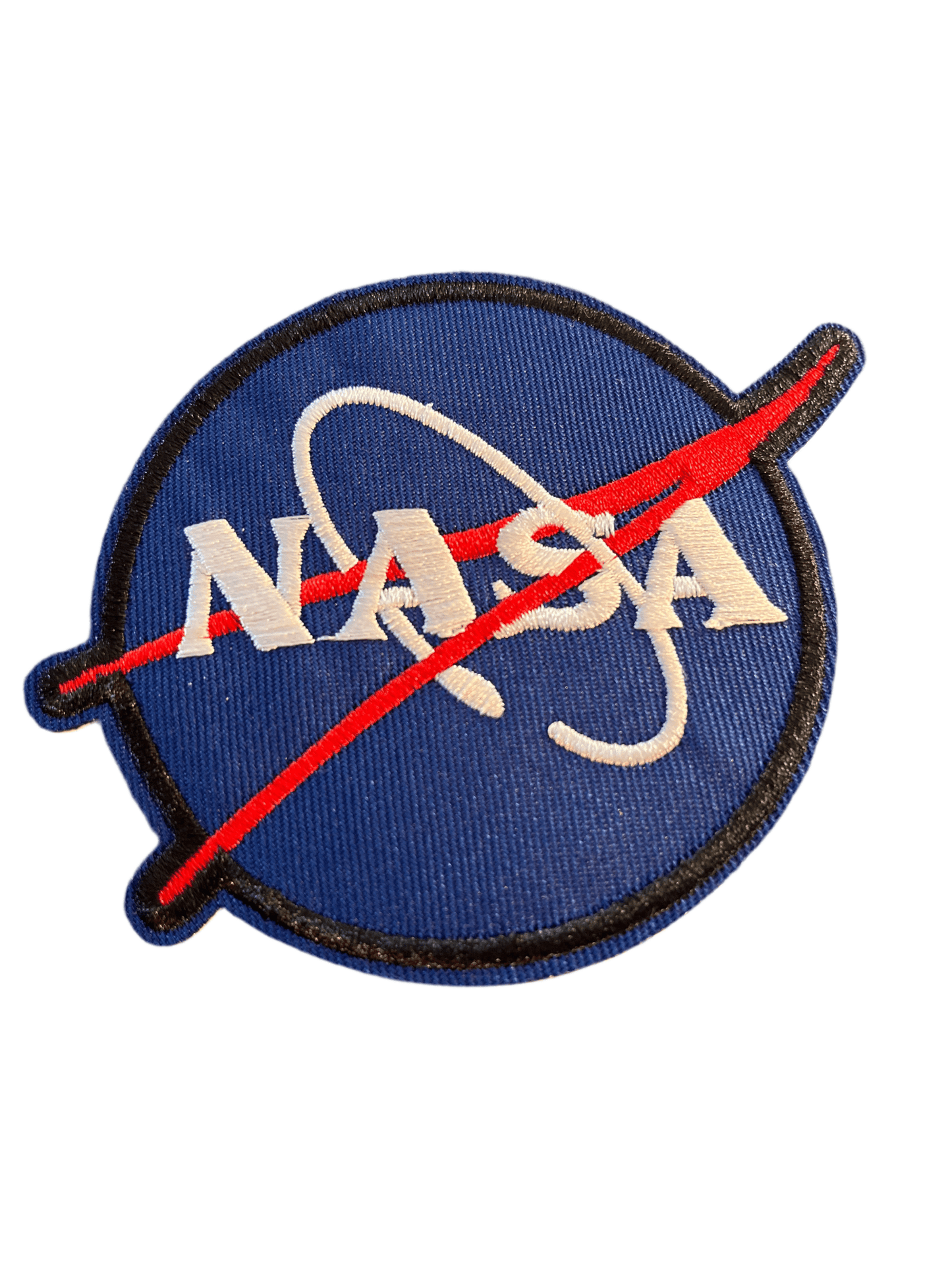 Extra Large NASA Patch - Let's Patch It Up!