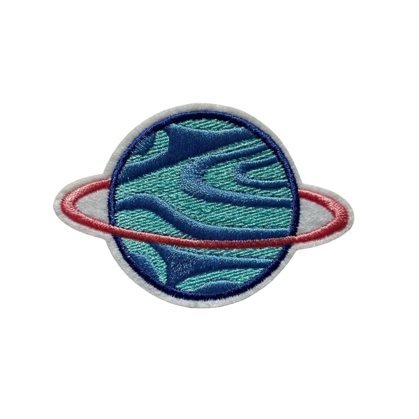 Medium Saturn Patch - Let's Patch It Up!
