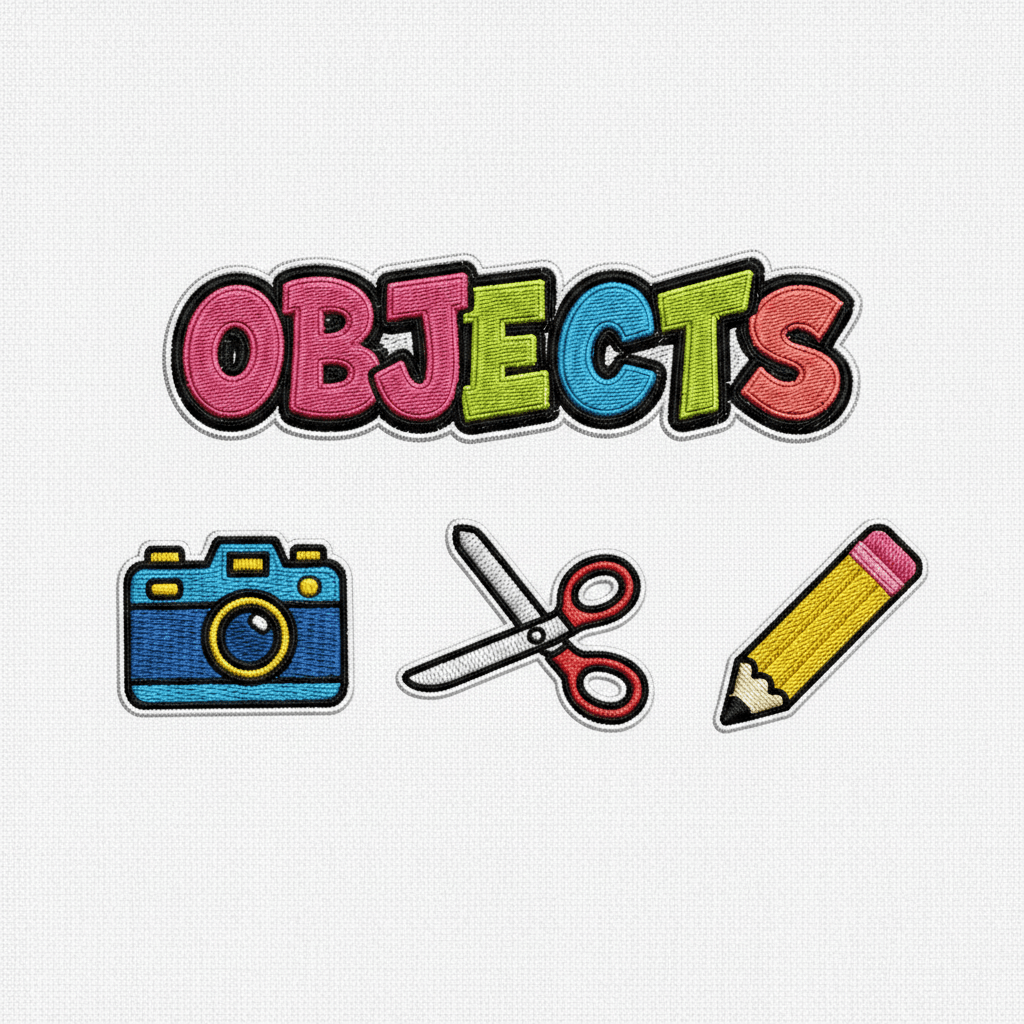 Objects - Let's Patch It Up!