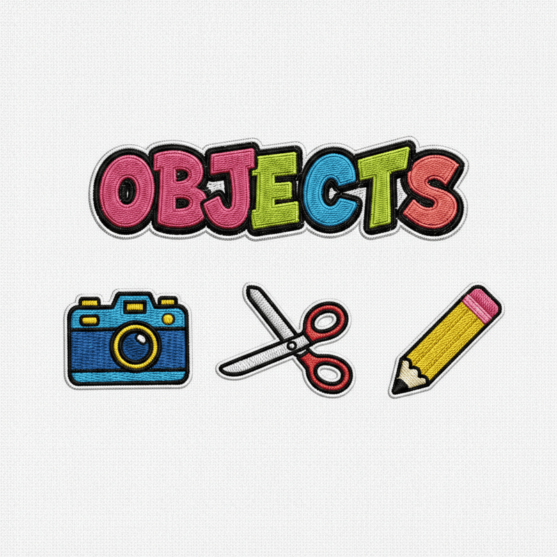 Objects - Let's Patch It Up!