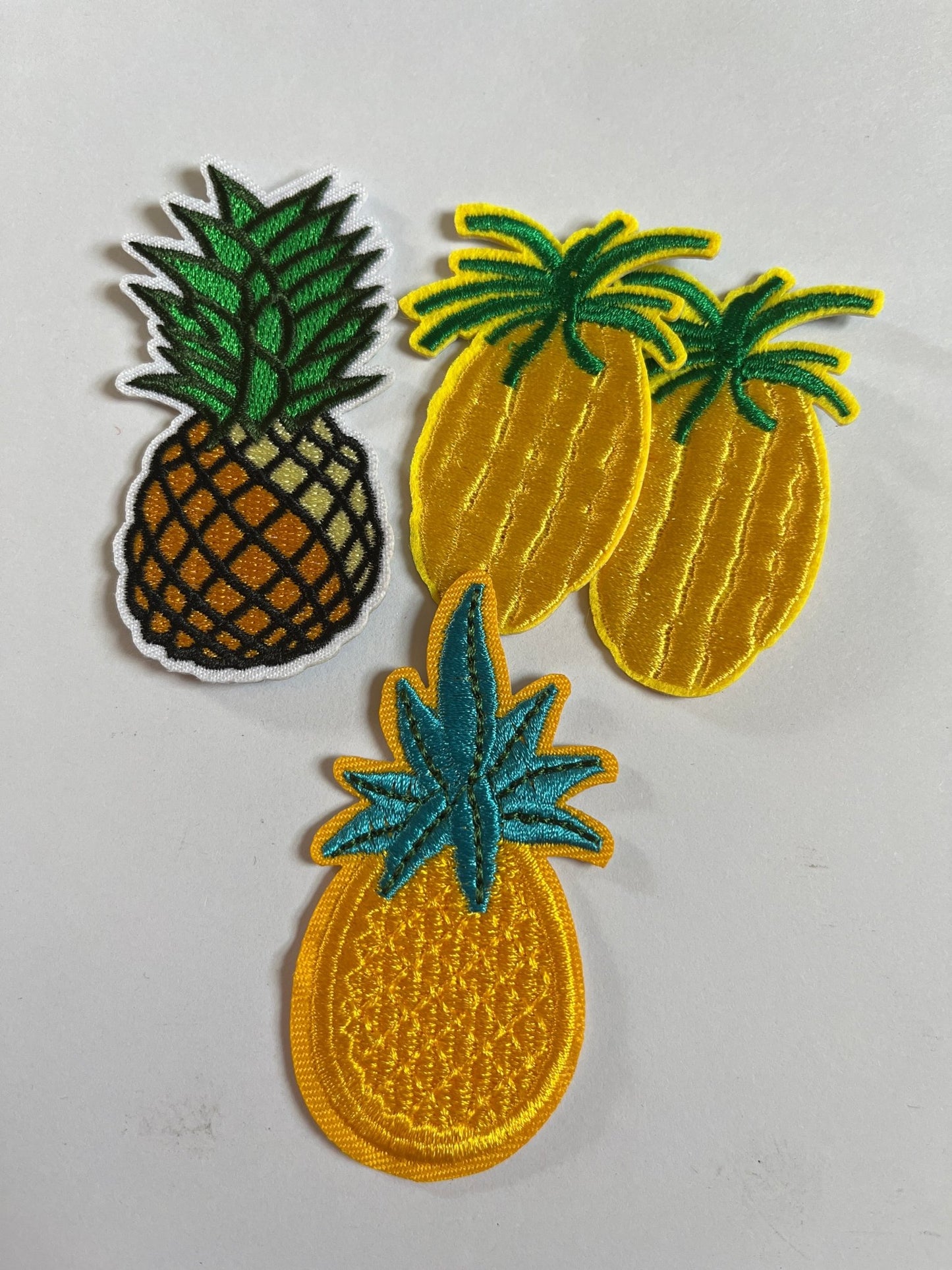 Fruit - Let's Patch It Up!