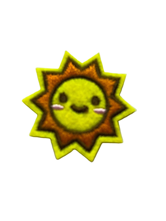 Smiley Sun - Let's Patch It Up!