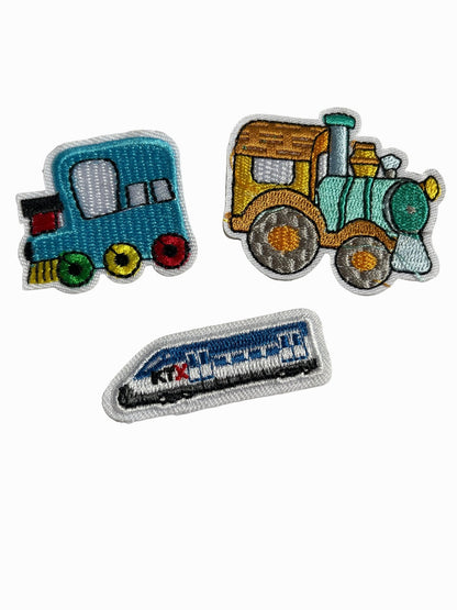 Trains - Let's Patch It Up!