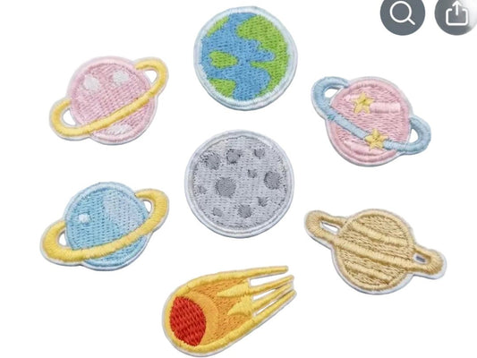 Mini Solar System - Let's Patch It Up!