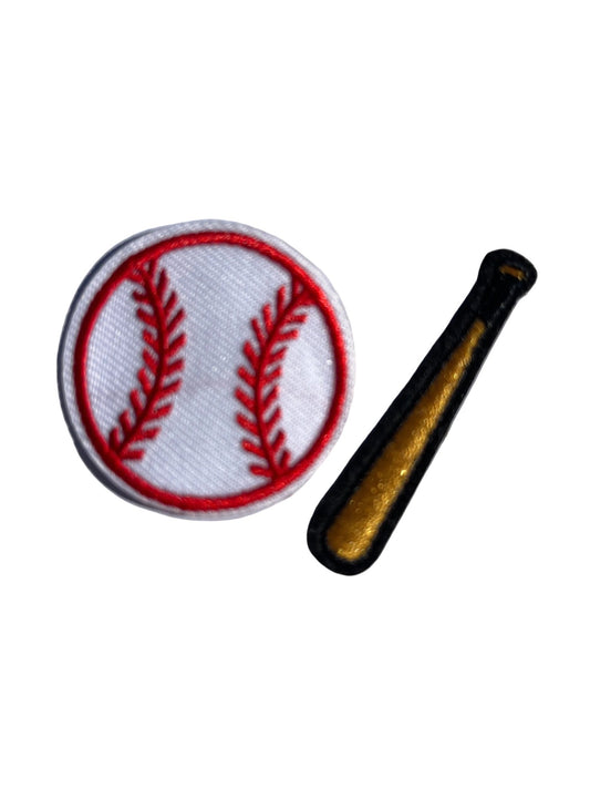 Baseball and Bat ⚾️ - Let's Patch It Up!