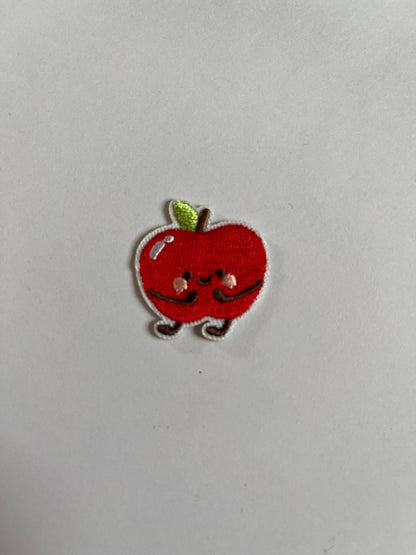 Fruit - Let's Patch It Up!