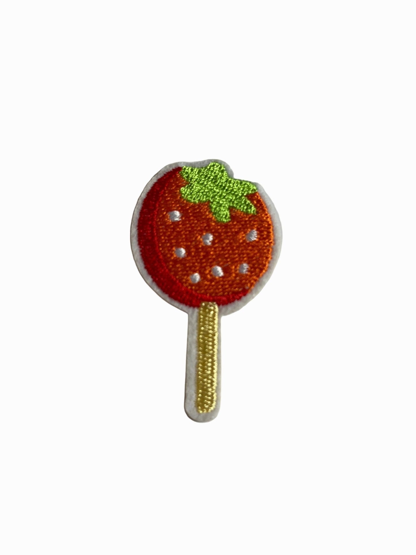 Strawberry Lolly - Let's Patch It Up!