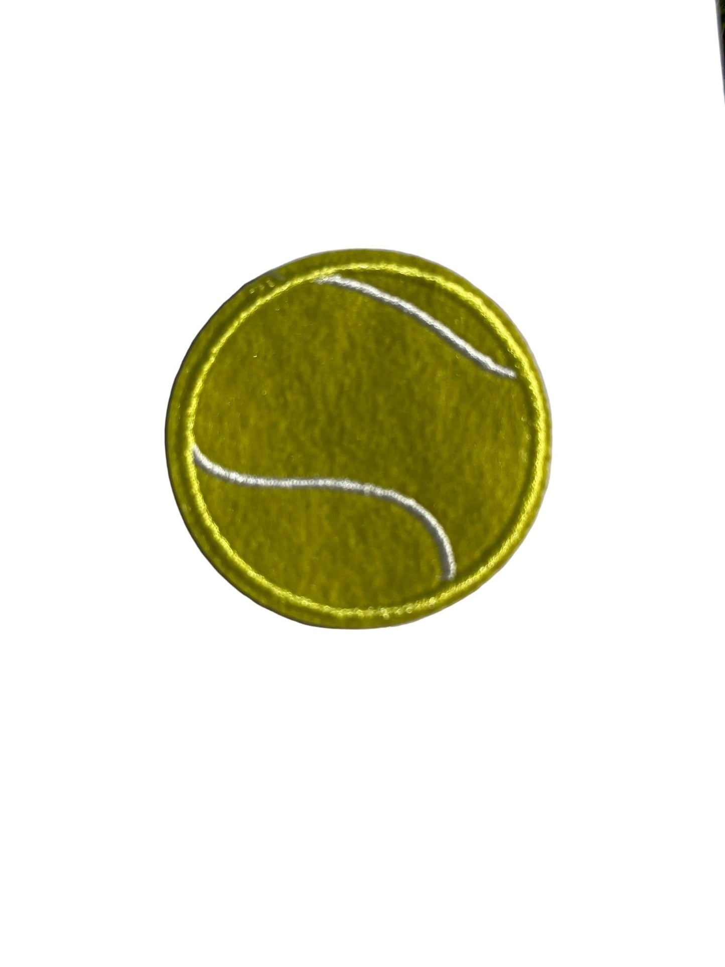 Tennis Ball 🎾 - Let's Patch It Up!