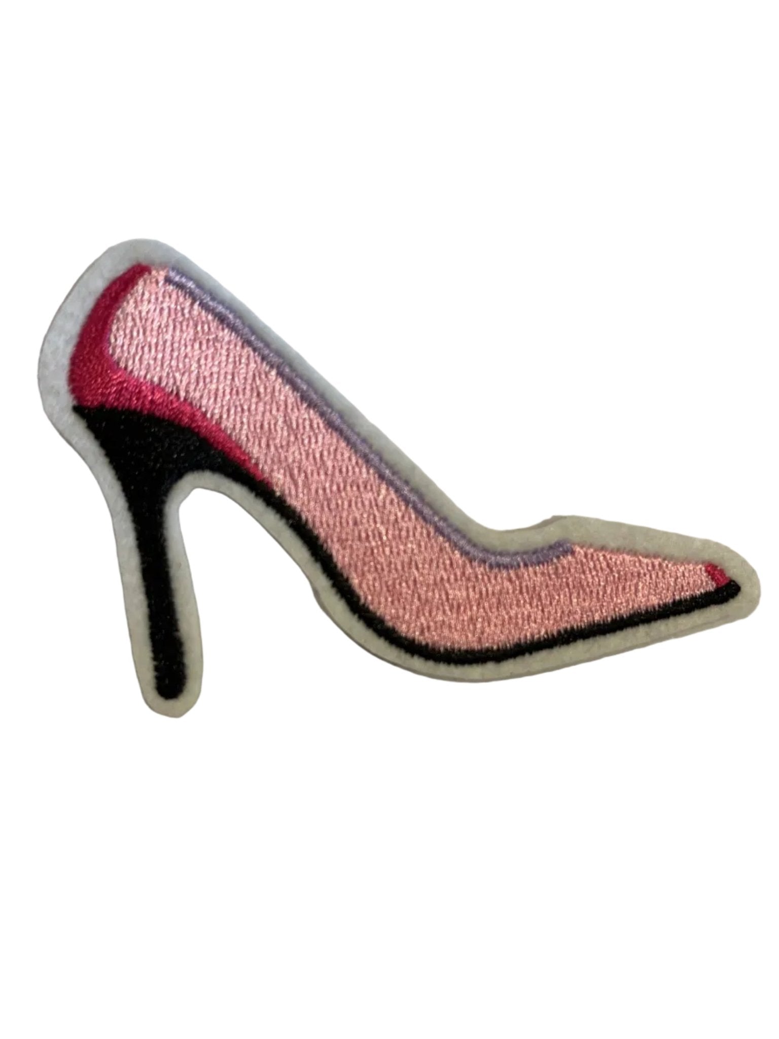 Large Stiletto (6cm x 8cm) - Let's Patch It Up!