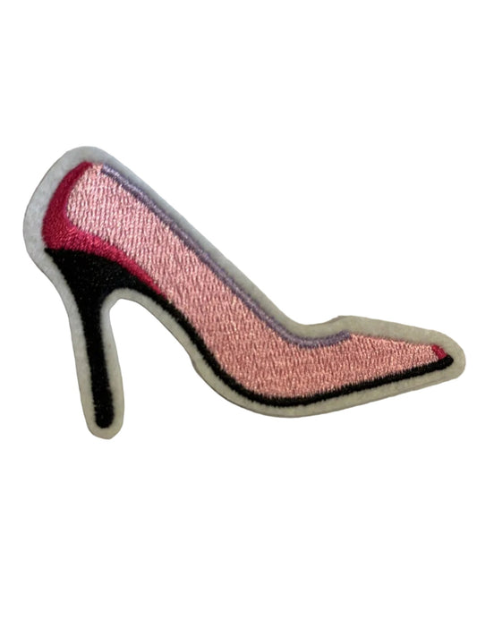 Large Stiletto (6cm x 8cm) - Let's Patch It Up!