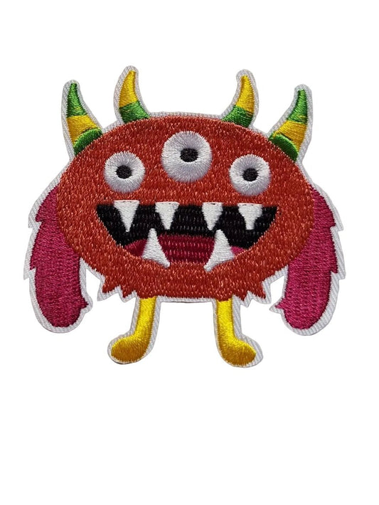 3 eyes - Let's Patch It Up!