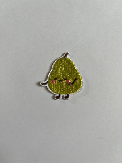 Fruit - Let's Patch It Up!