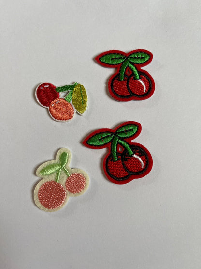 Fruit - Let's Patch It Up!