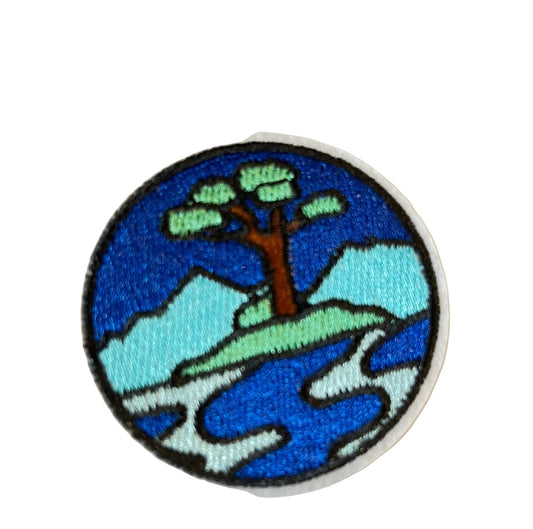 Tree Island Scenic Patch - Let's Patch It Up!