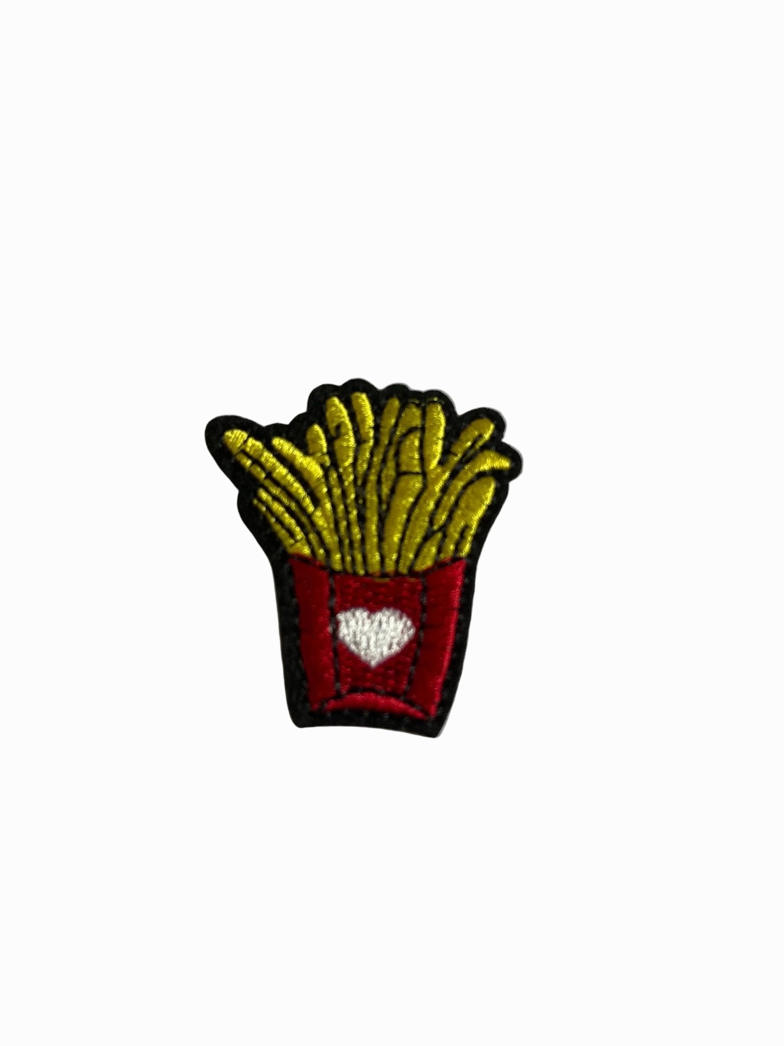 French Fries 🍟 - Let's Patch It Up!