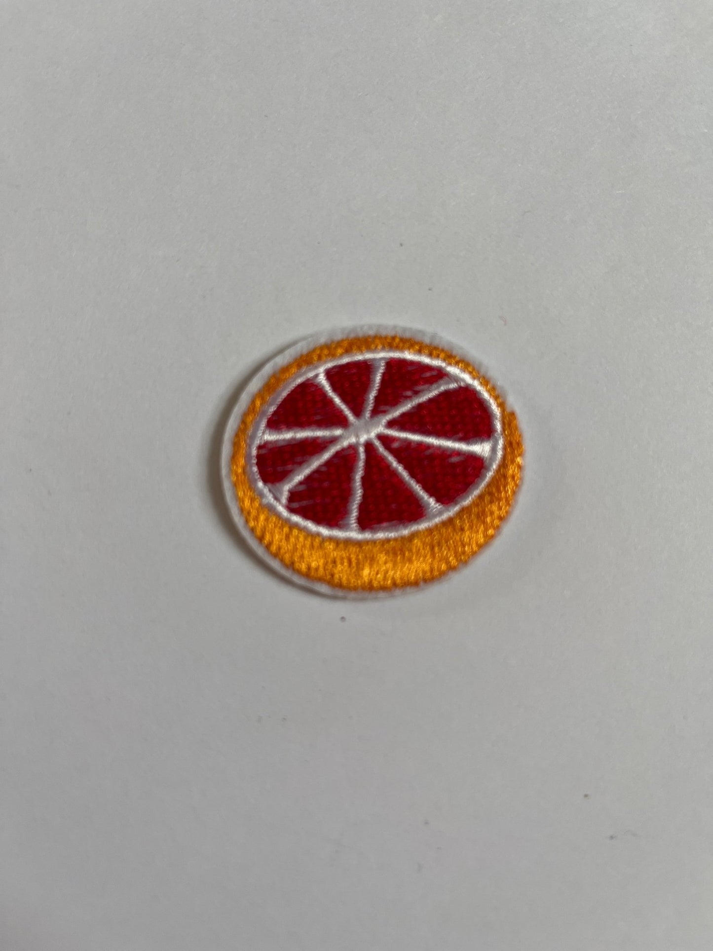 Fruit - Let's Patch It Up!