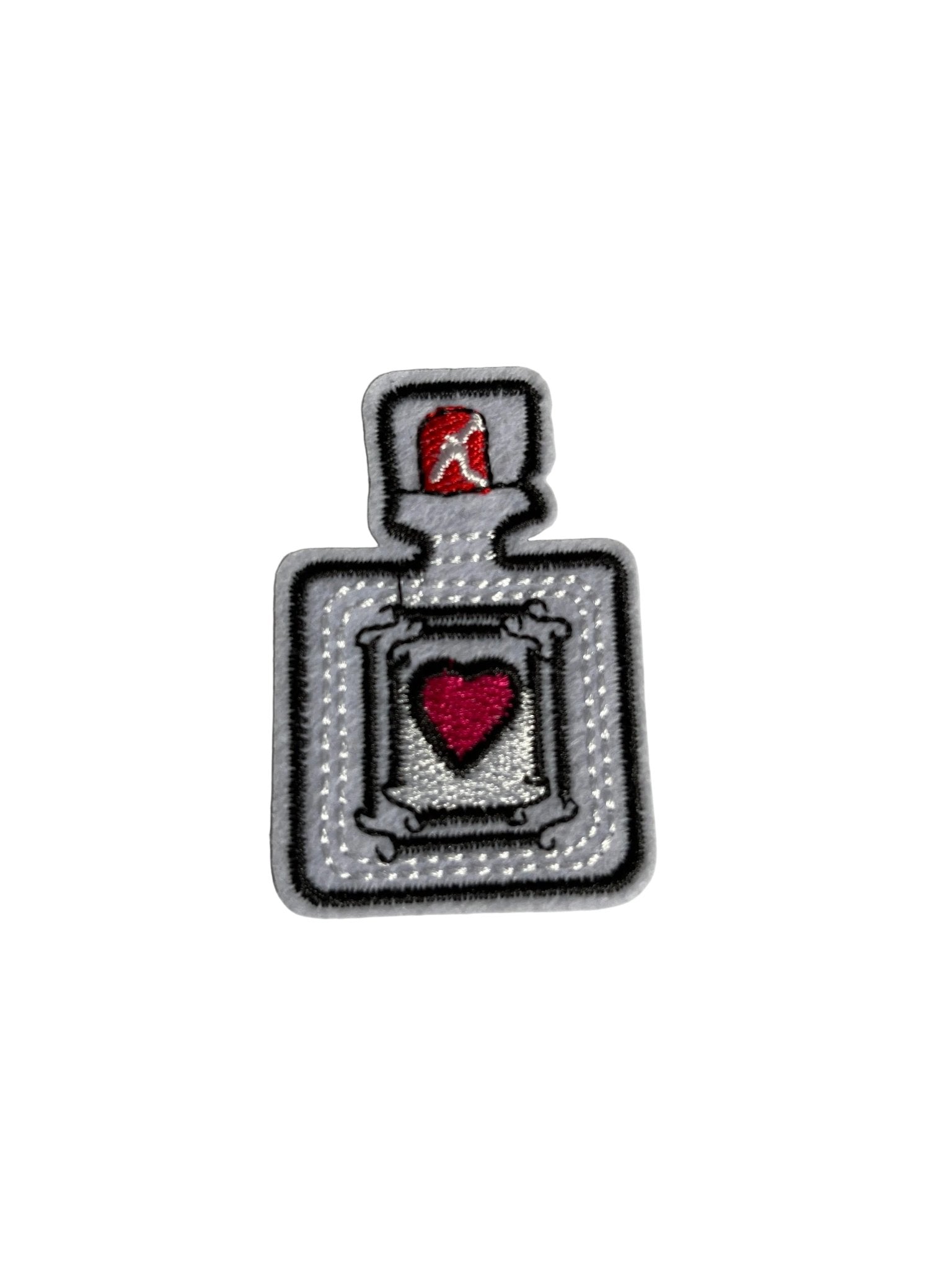 Potion Bottle Heart - Let's Patch It Up!