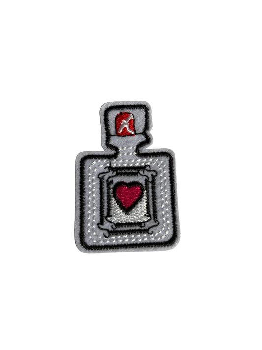 Potion Bottle Heart - Let's Patch It Up!