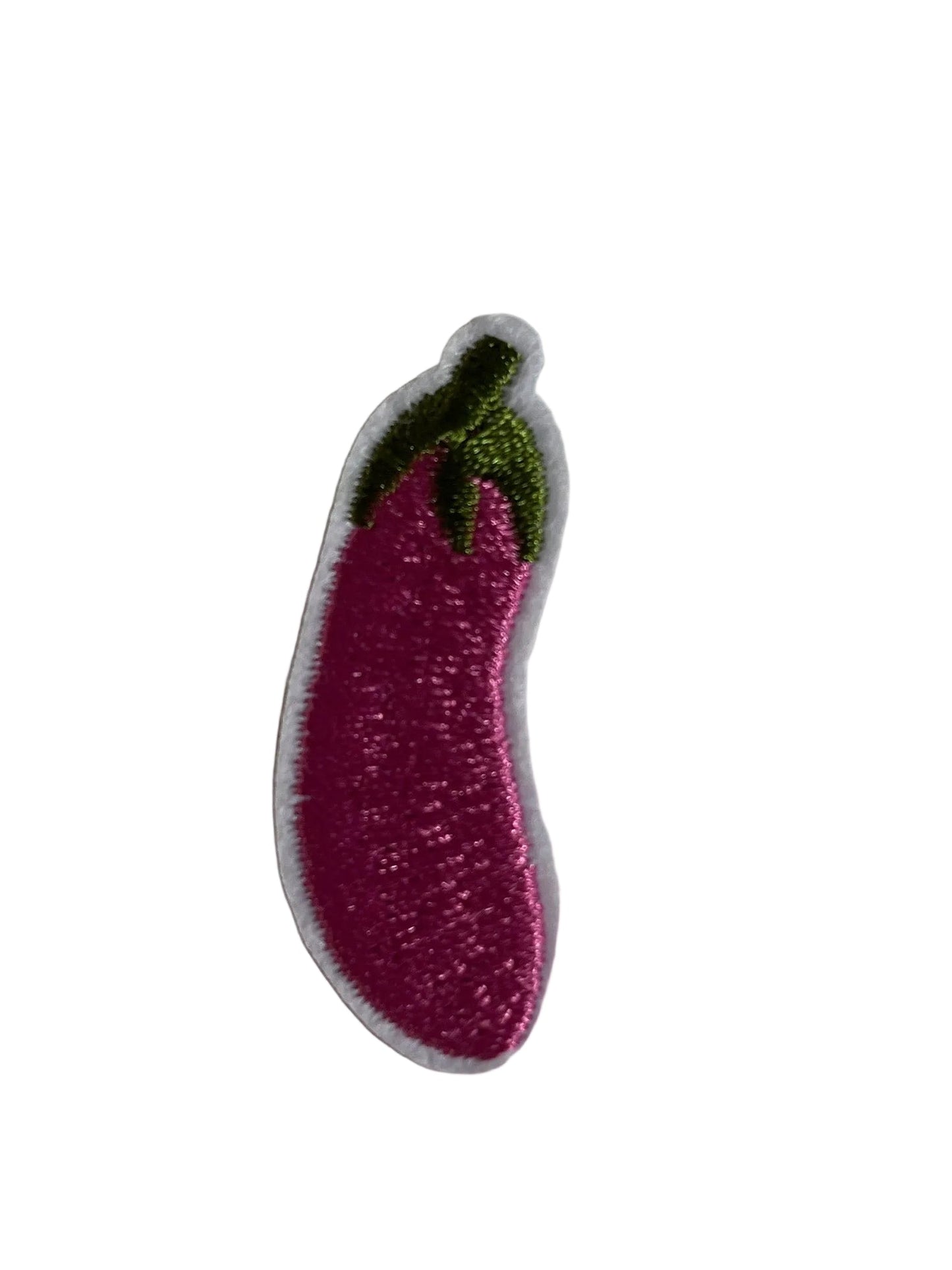 Small Eggplant - Let's Patch It Up!