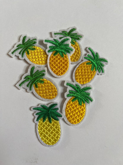 Fruit - Let's Patch It Up!