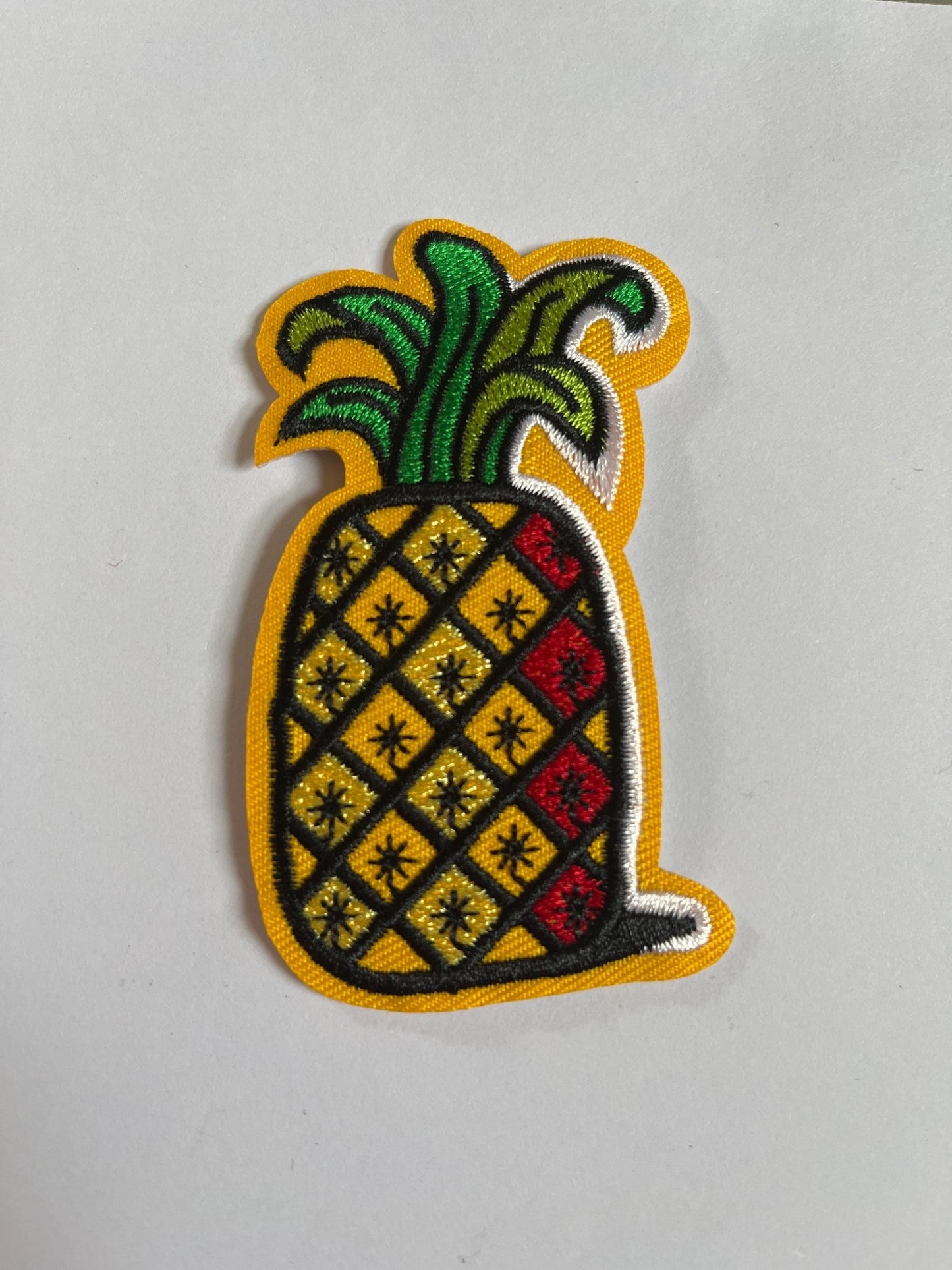 Fruit - Let's Patch It Up!