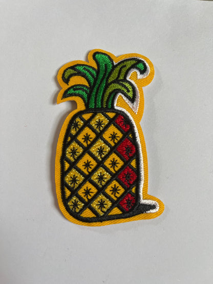 Fruit - Let's Patch It Up!