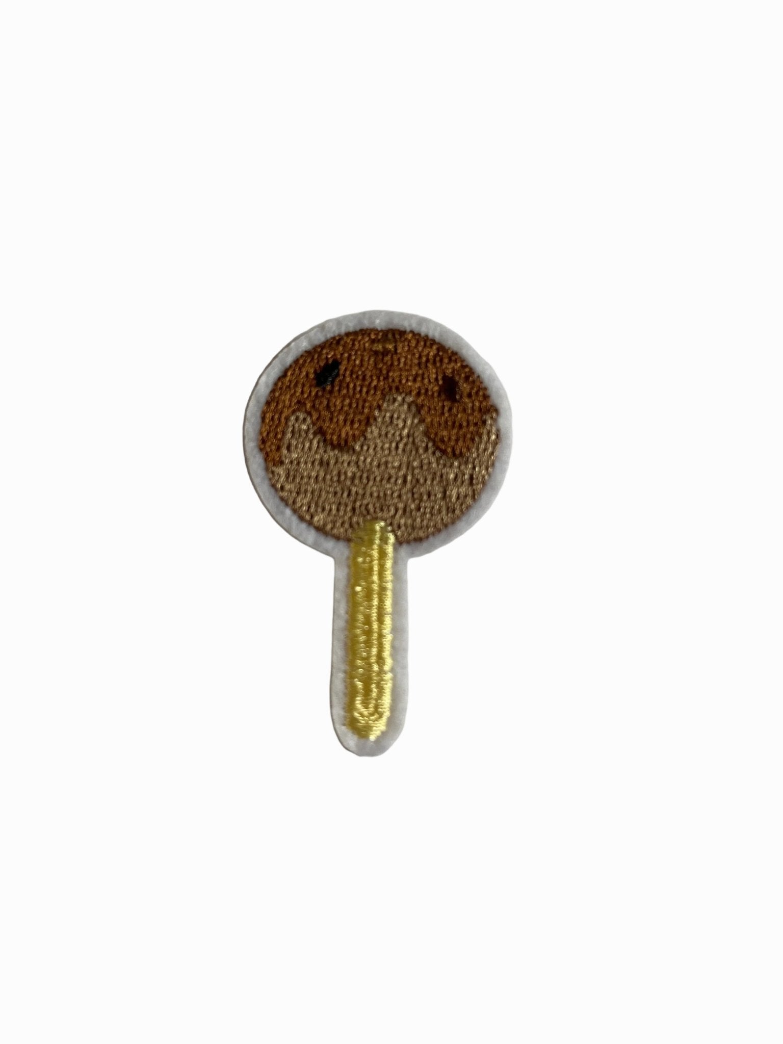 Brown Lolly - Let's Patch It Up!